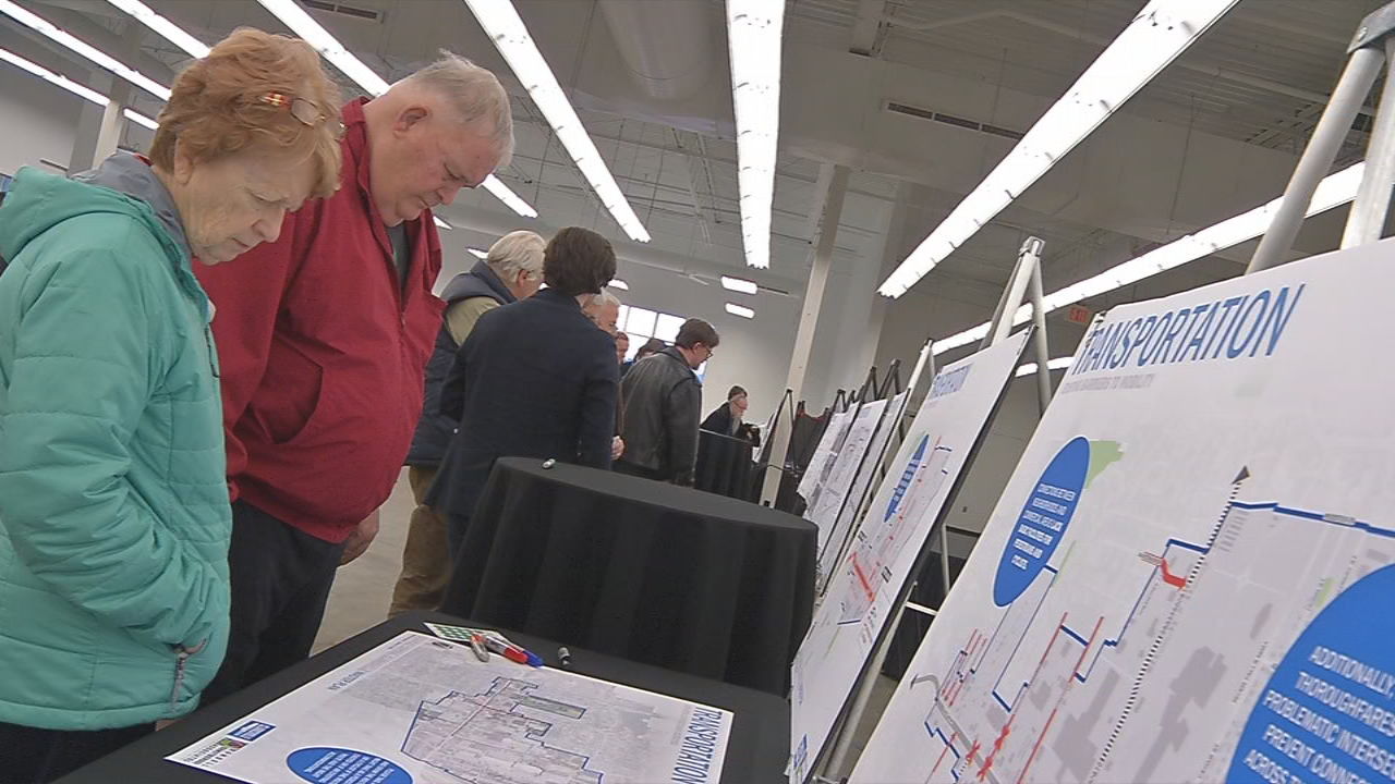 Clarksville Planning Meeting 1/13/20